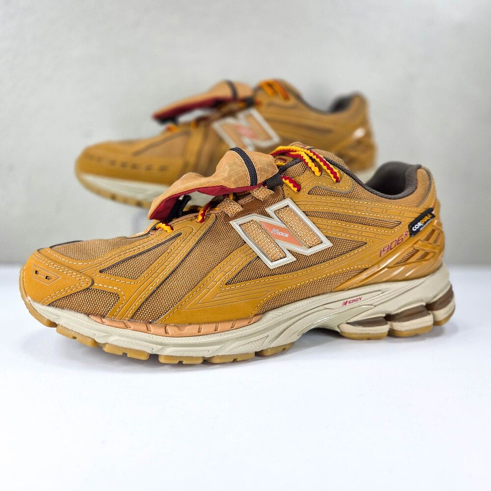 New Balance 1906R Cordura Pouch Vintage Wheat M1906ROB Mens Sz 10